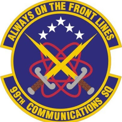 99th Communications Squadron, Bldg 907